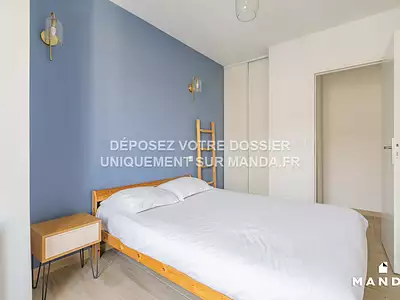 Appartement, 10 m²