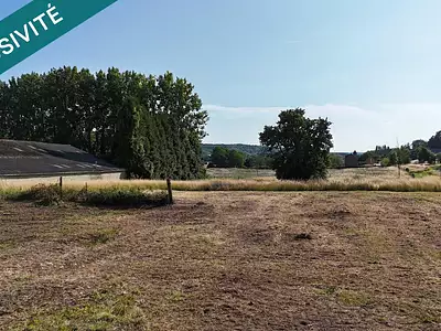 Terrain, 1 015 m²