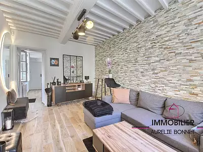 Appartement, 37,47 m²