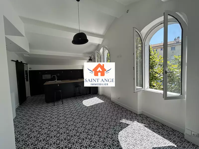 Appartement, 37,45 m²