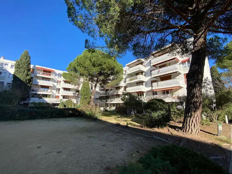 Appartement, 43,8 m²