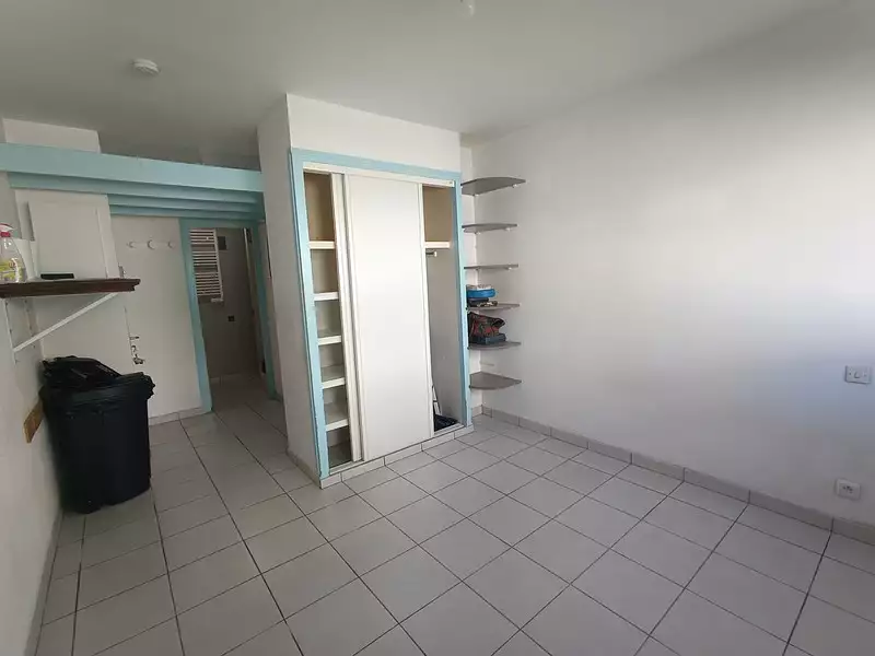 Appartement, 21 m²
