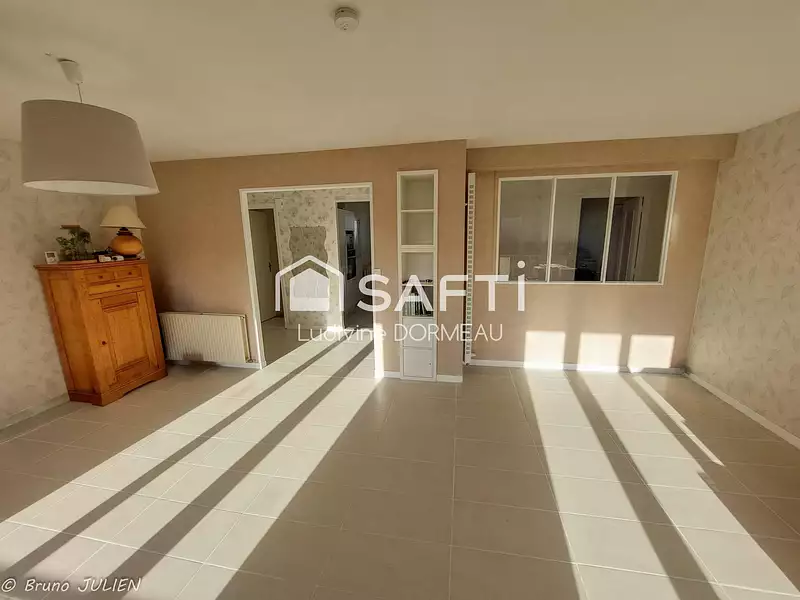 Appartement, 119 m²