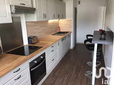 Appartement, 21 m²