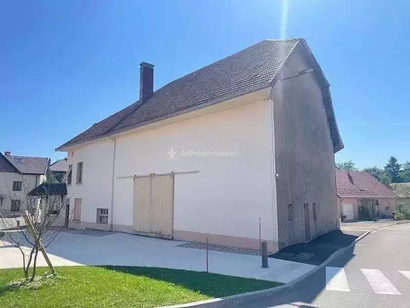 Maison, 125 m²