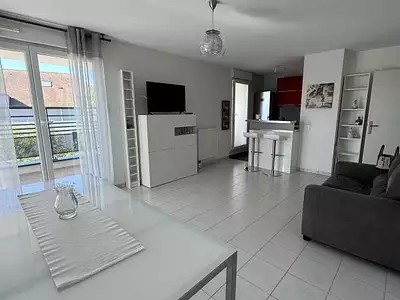 Appartement, 62 m²