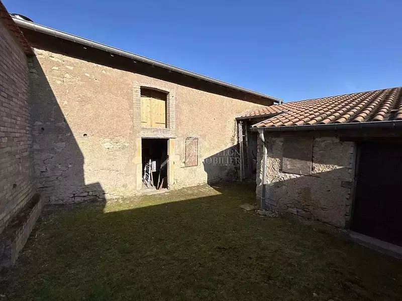 Maison, 43 m²