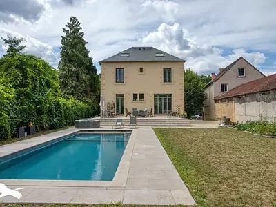 Maison, 181 m²