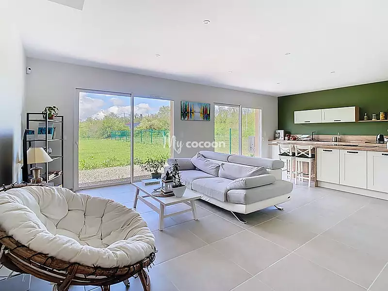 Maison, 110 m²