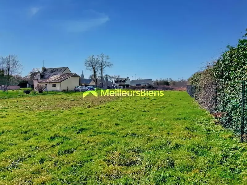 Terrain, 990 m²