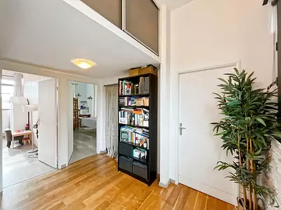Appartement, 107 m²