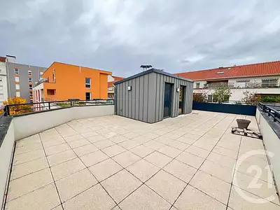 Appartement, 84,6 m²