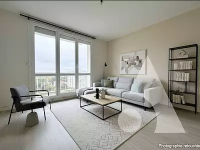 Appartement, 63,74 m²