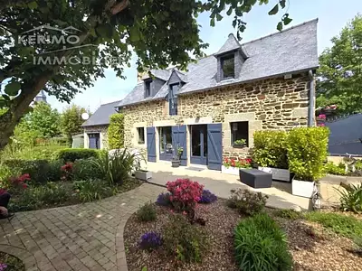 Maison, 117 m²