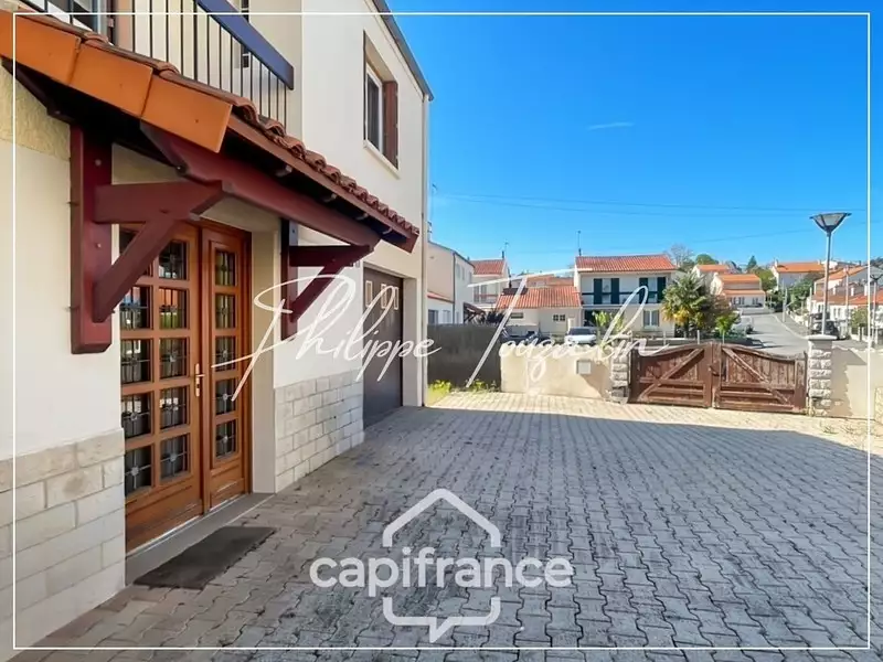 Maison, 109 m²
