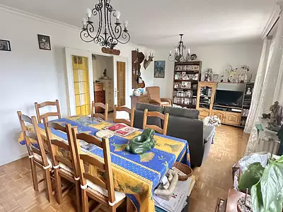 Appartement, 68,56 m²