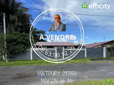 Maison, 65 m²