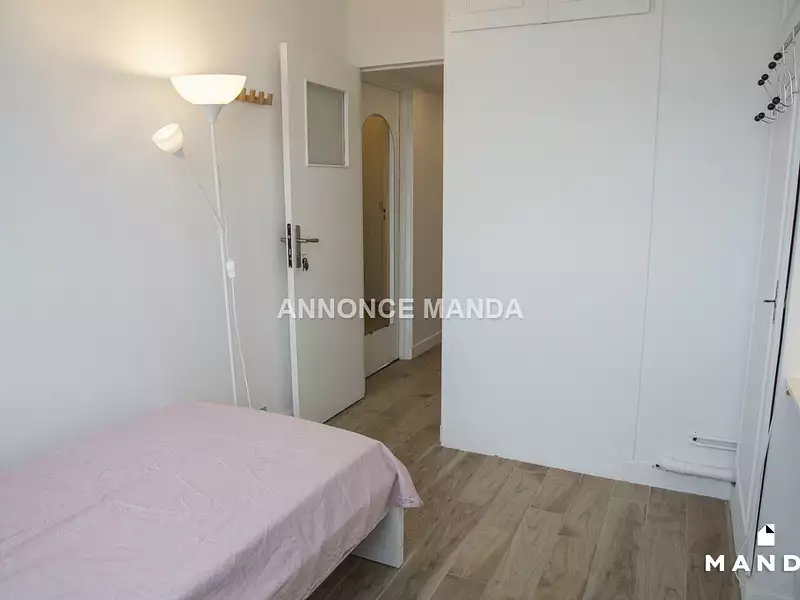 Appartement, 10 m²