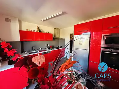 Appartement, 95 m²