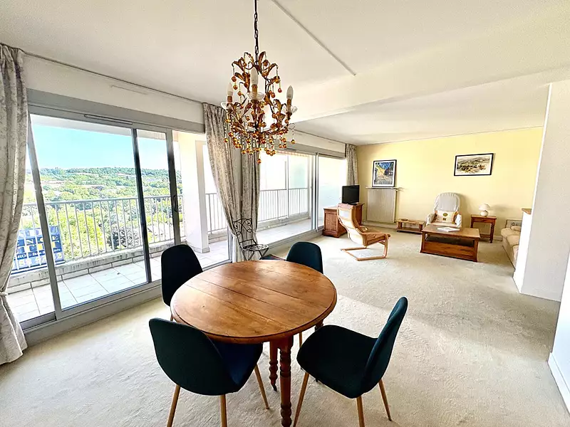 Appartement, 86,5 m²