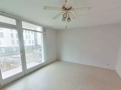Appartement, 31 m²