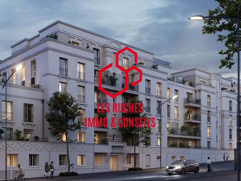 Appartement, 80,6 m²