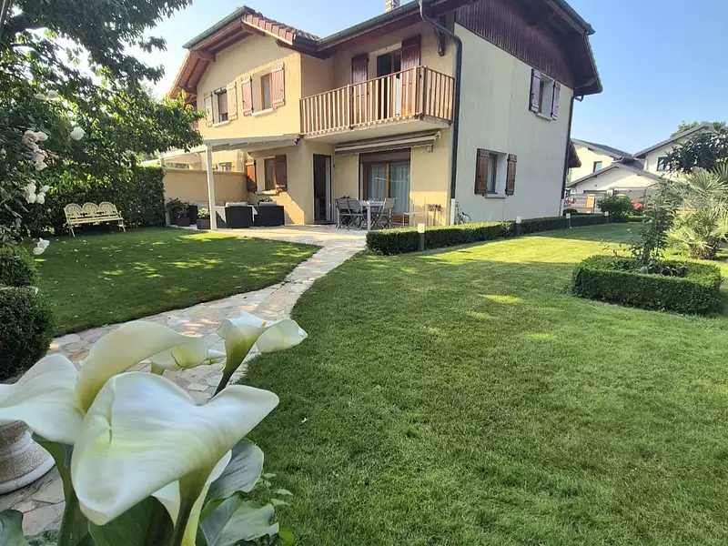Maison, 124 m²