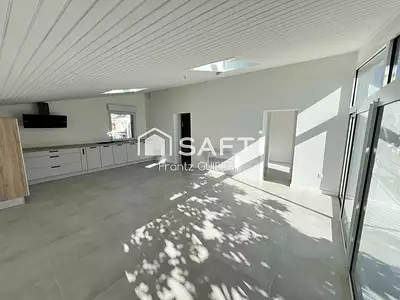 Maison, 90 m²