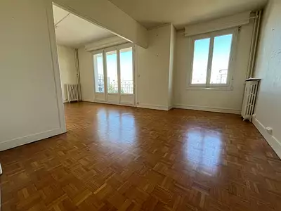 Appartement, 63,8 m²