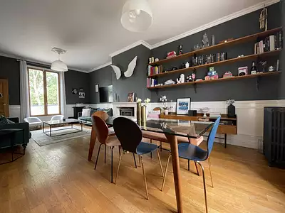 Maison, 205 m²