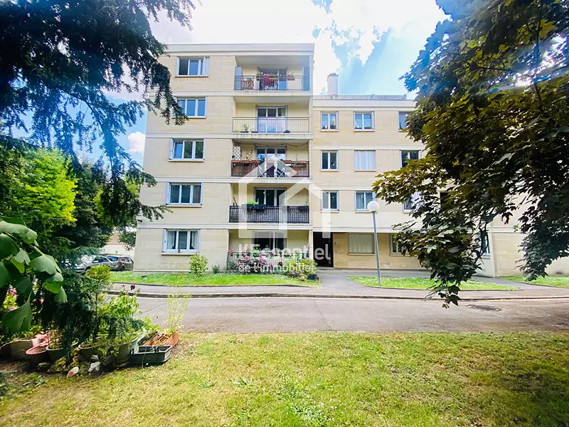 Appartement, 82,04 m²