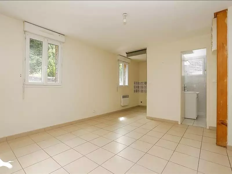 Appartement, 39,25 m²