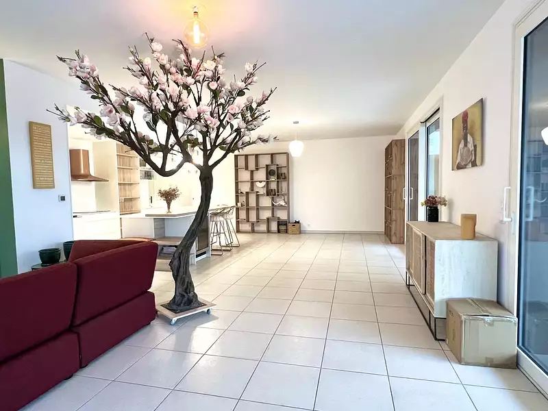 Appartement, 132,4 m²
