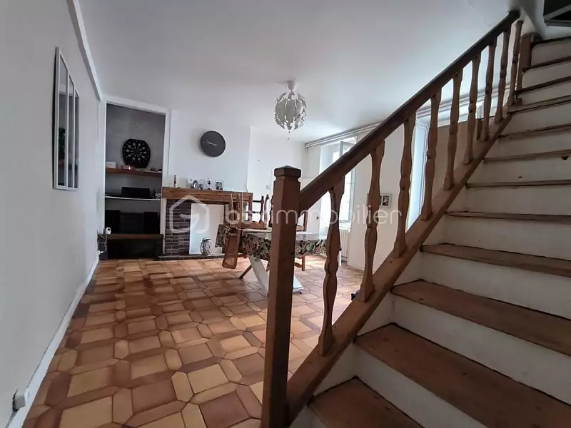 Maison, 155 m²