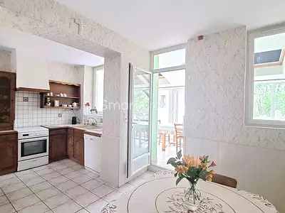 Maison, 113 m²