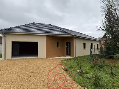Maison, 107 m²