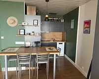 Appartement, 36,3 m²