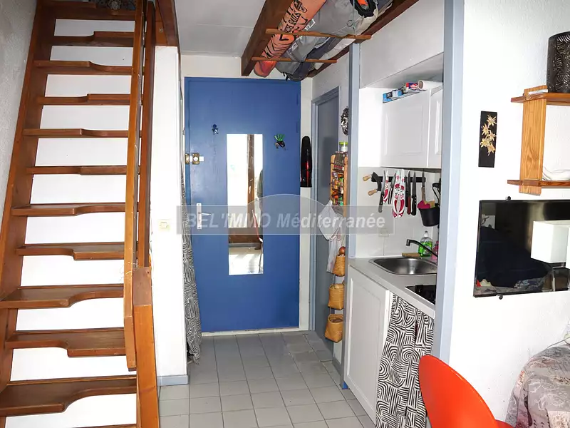 Appartement, 27 m²