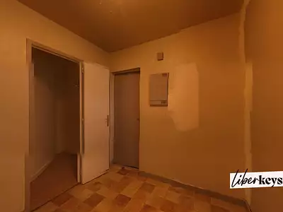 Appartement, 45 m²