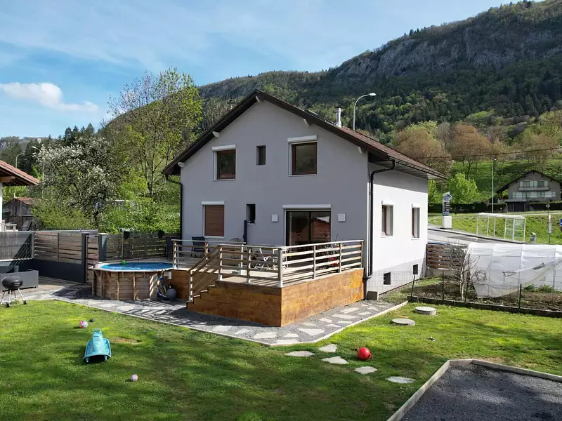 Maison, 115 m²