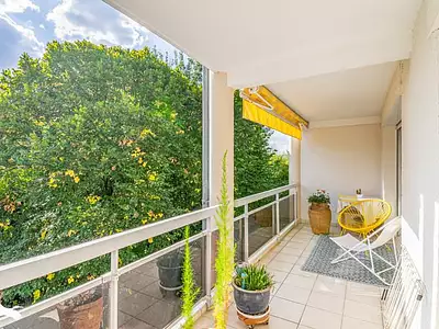 Appartement, 77 m²