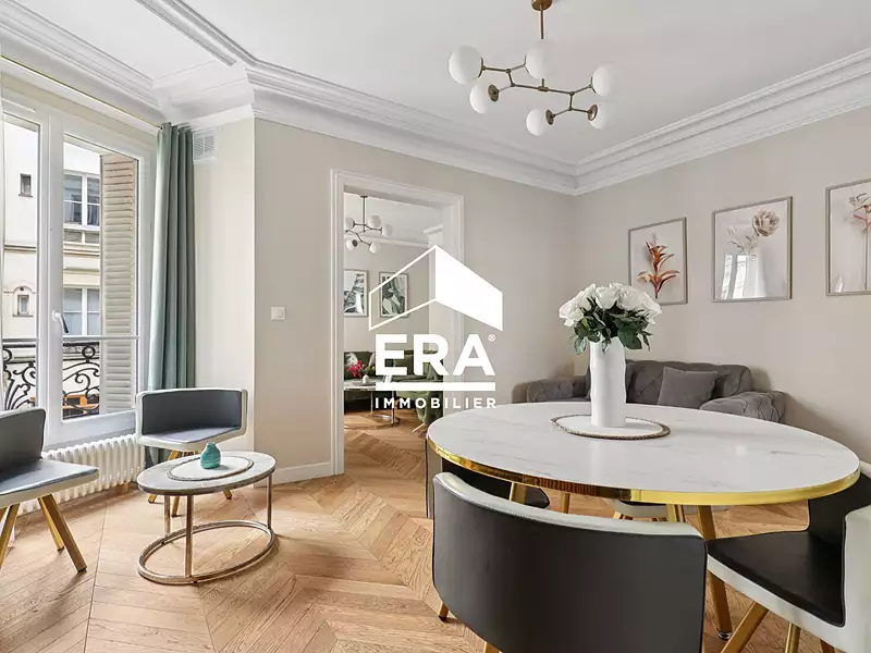 Appartement, 69,55 m²