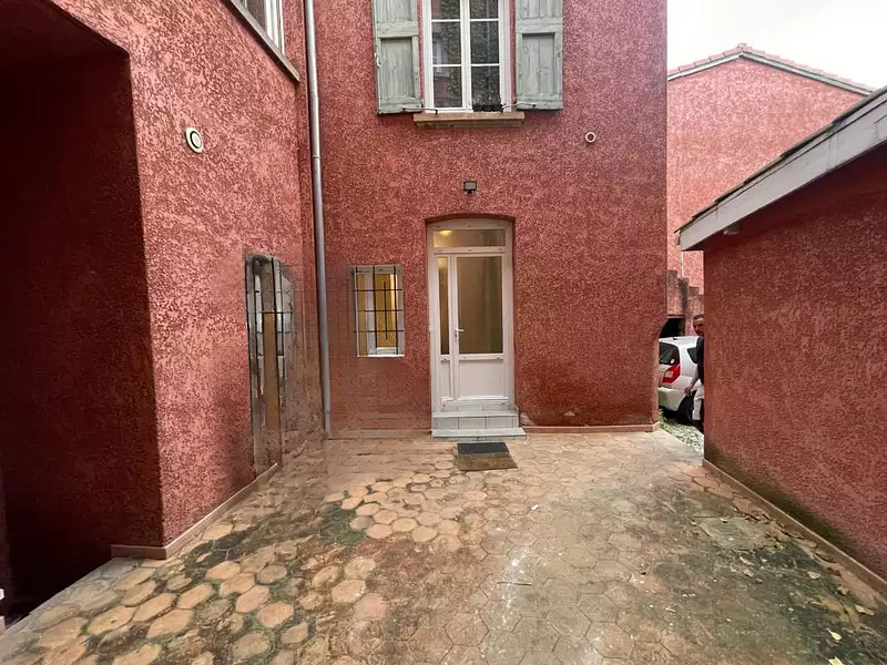 Appartement, 35 m²