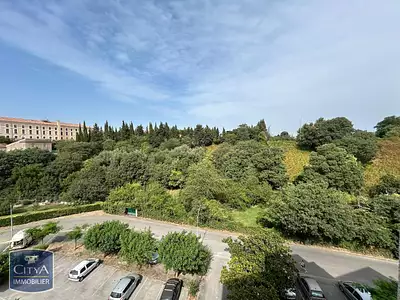 Appartement, 37 m²