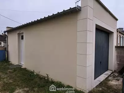 Maison, 125 m²