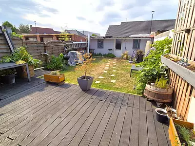 Maison, 126 m²
