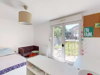 Appartement, 20 m²
