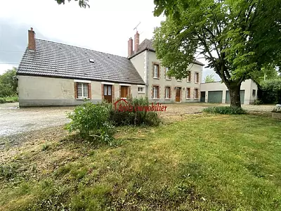 Maison, 245 m²