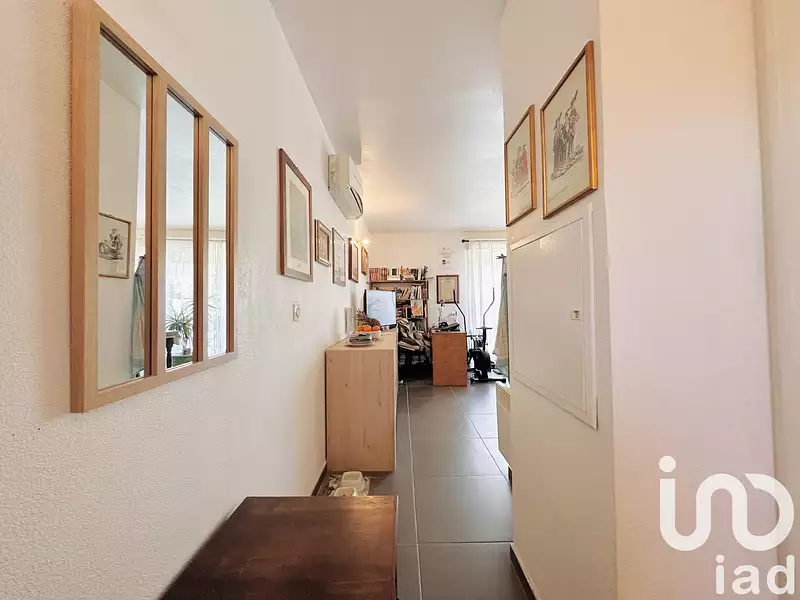 Appartement, 40 m²