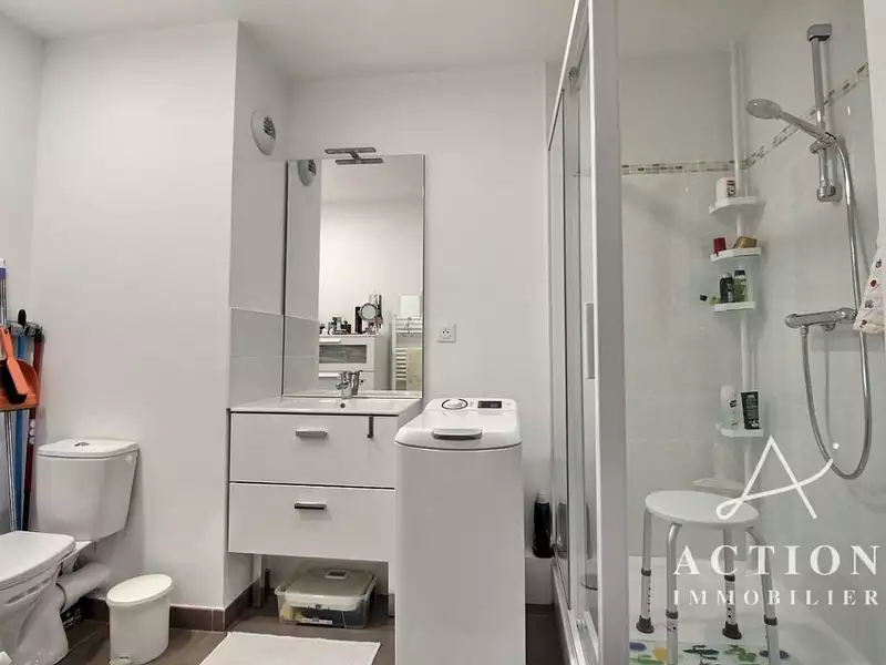 Appartement, 45 m²